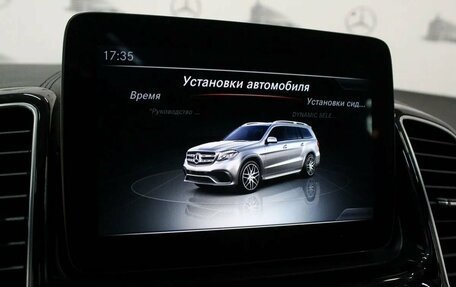 Mercedes-Benz GLS AMG, 2016 год, 5 250 000 рублей, 6 фотография