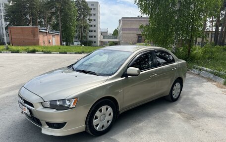 Mitsubishi Lancer IX, 2008 год, 1 020 000 рублей, 3 фотография