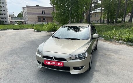 Mitsubishi Lancer IX, 2008 год, 1 020 000 рублей, 2 фотография