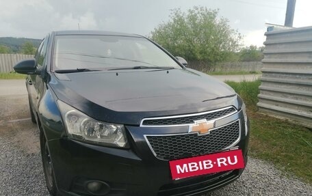 Chevrolet Cruze II, 2011 год, 650 000 рублей, 9 фотография