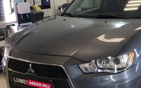 Mitsubishi Outlander III рестайлинг 3, 2011 год, 1 560 000 рублей, 11 фотография