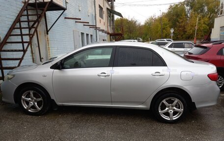 Toyota Corolla, 2008 год, 357 000 рублей, 8 фотография