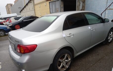 Toyota Corolla, 2008 год, 357 000 рублей, 6 фотография