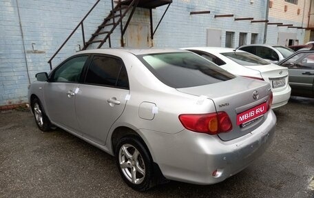 Toyota Corolla, 2008 год, 357 000 рублей, 5 фотография