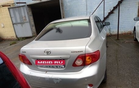 Toyota Corolla, 2008 год, 357 000 рублей, 7 фотография