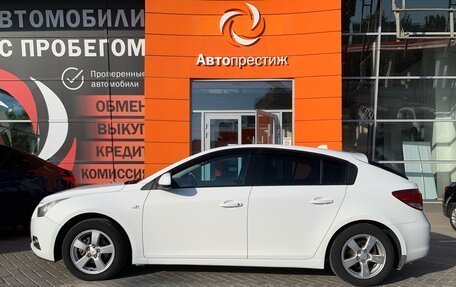Chevrolet Cruze II, 2012 год, 909 000 рублей, 4 фотография
