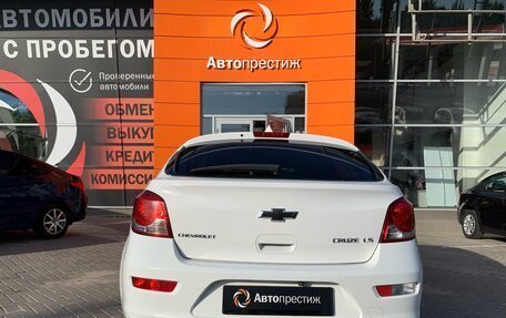 Chevrolet Cruze II, 2012 год, 909 000 рублей, 6 фотография