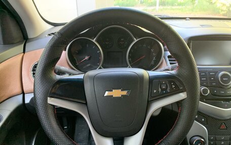 Chevrolet Cruze II, 2012 год, 909 000 рублей, 13 фотография