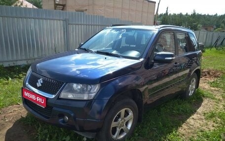 Suzuki Grand Vitara, 2011 год, 1 680 000 рублей, 1 фотография