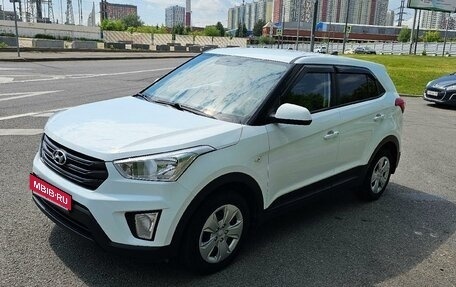 Hyundai Creta I рестайлинг, 2019 год, 1 930 000 рублей, 1 фотография