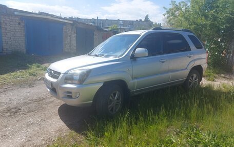 KIA Sportage II, 2008 год, 890 000 рублей, 1 фотография