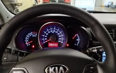 KIA Rio III рестайлинг, 2015 год, 1 900 000 рублей, 1 фотография