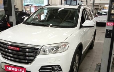 Haval H6, 2019 год, 1 665 490 рублей, 1 фотография