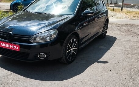 Volkswagen Golf VI, 2010 год, 950 000 рублей, 1 фотография