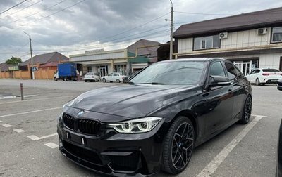 BMW 3 серия, 2016 год, 3 100 000 рублей, 1 фотография