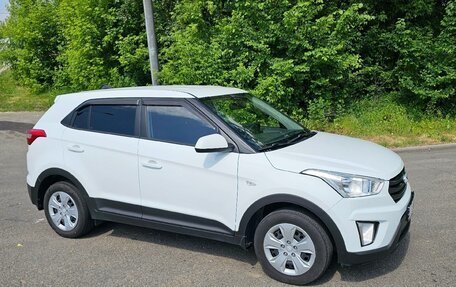 Hyundai Creta I рестайлинг, 2019 год, 1 930 000 рублей, 7 фотография