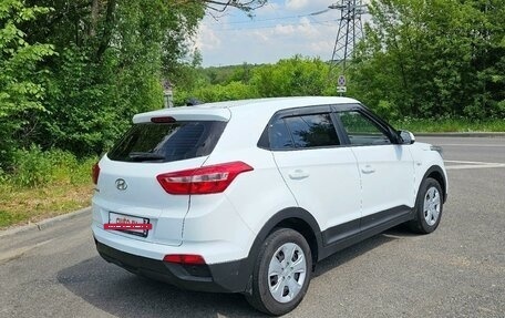 Hyundai Creta I рестайлинг, 2019 год, 1 930 000 рублей, 5 фотография