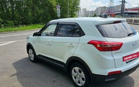 Hyundai Creta I рестайлинг, 2019 год, 1 930 000 рублей, 2 фотография