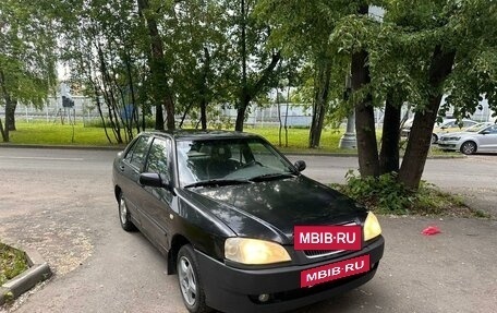 Chery Amulet (A15) I, 2008 год, 125 000 рублей, 2 фотография