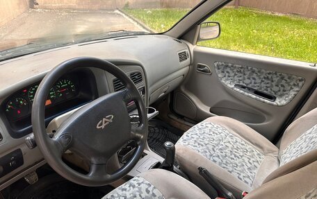 Chery Amulet (A15) I, 2008 год, 125 000 рублей, 6 фотография