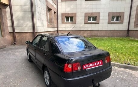 Chery Amulet (A15) I, 2008 год, 125 000 рублей, 5 фотография