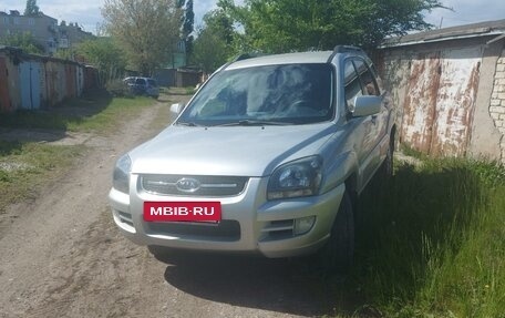 KIA Sportage II, 2008 год, 890 000 рублей, 2 фотография