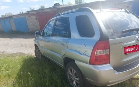 KIA Sportage II, 2008 год, 890 000 рублей, 4 фотография