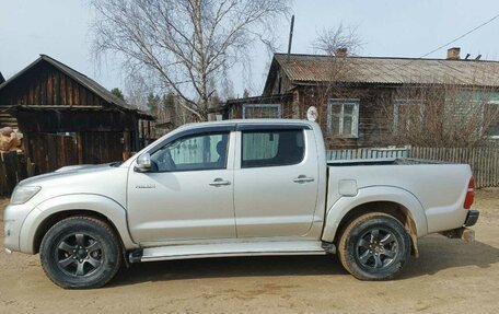 Toyota Hilux VII, 2013 год, 2 100 000 рублей, 4 фотография