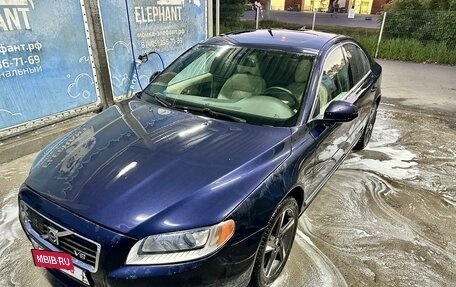 Volvo S80 II рестайлинг 2, 2007 год, 1 490 000 рублей, 6 фотография