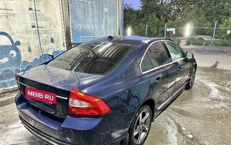 Volvo S80 II рестайлинг 2, 2007 год, 1 490 000 рублей, 4 фотография