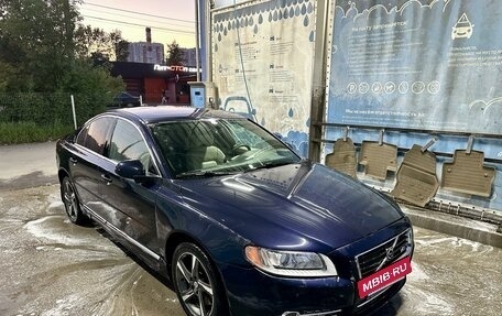 Volvo S80 II рестайлинг 2, 2007 год, 1 490 000 рублей, 7 фотография