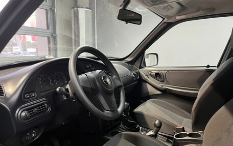 Chevrolet Niva I рестайлинг, 2016 год, 960 000 рублей, 9 фотография