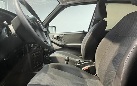 Chevrolet Niva I рестайлинг, 2016 год, 960 000 рублей, 10 фотография