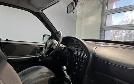 Chevrolet Niva I рестайлинг, 2016 год, 960 000 рублей, 12 фотография
