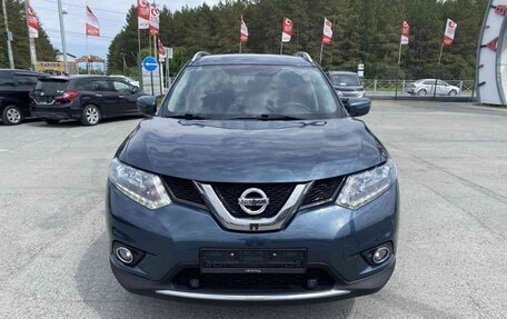 Nissan X-Trail, 2018 год, 2 129 000 рублей, 2 фотография