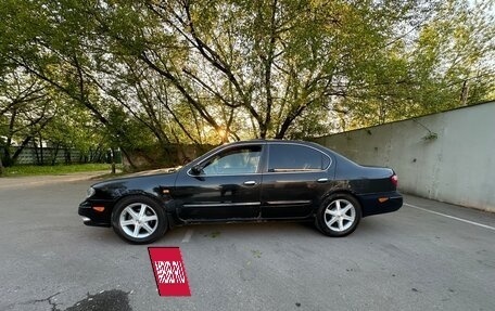 Nissan Maxima VIII, 2005 год, 380 000 рублей, 13 фотография