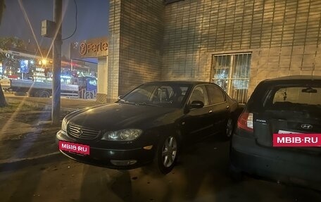 Nissan Maxima VIII, 2005 год, 380 000 рублей, 3 фотография