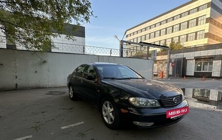 Nissan Maxima VIII, 2005 год, 380 000 рублей, 28 фотография