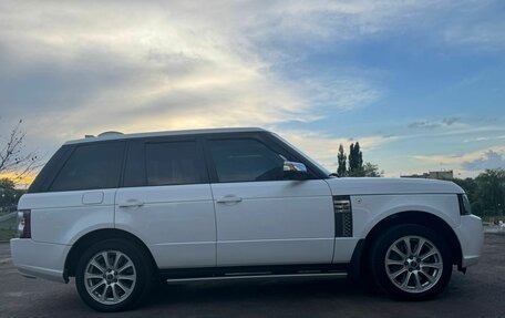 Land Rover Range Rover III, 2011 год, 2 700 000 рублей, 4 фотография