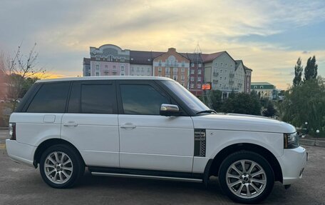 Land Rover Range Rover III, 2011 год, 2 700 000 рублей, 5 фотография