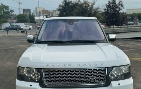 Land Rover Range Rover III, 2011 год, 2 700 000 рублей, 2 фотография