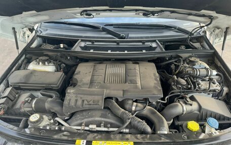 Land Rover Range Rover III, 2011 год, 2 700 000 рублей, 17 фотография