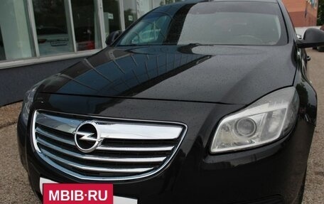 Opel Insignia II рестайлинг, 2011 год, 675 000 рублей, 9 фотография