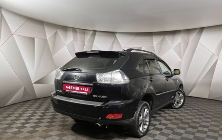Lexus RX II рестайлинг, 2007 год, 1 355 000 рублей, 2 фотография