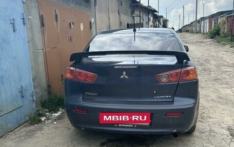 Mitsubishi Lancer IX, 2008 год, 440 000 рублей, 3 фотография