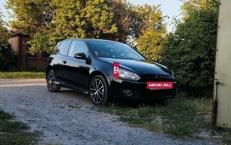 Volkswagen Golf VI, 2010 год, 950 000 рублей, 2 фотография