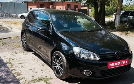 Volkswagen Golf VI, 2010 год, 950 000 рублей, 3 фотография