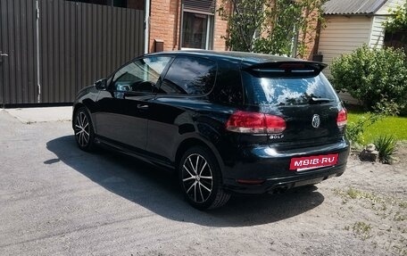 Volkswagen Golf VI, 2010 год, 950 000 рублей, 5 фотография