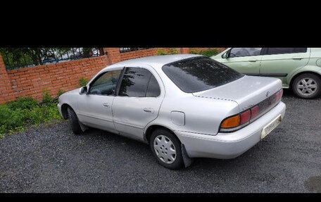 Toyota Sprinter VIII (E110), 1993 год, 260 000 рублей, 10 фотография