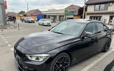 BMW 3 серия, 2016 год, 3 100 000 рублей, 3 фотография